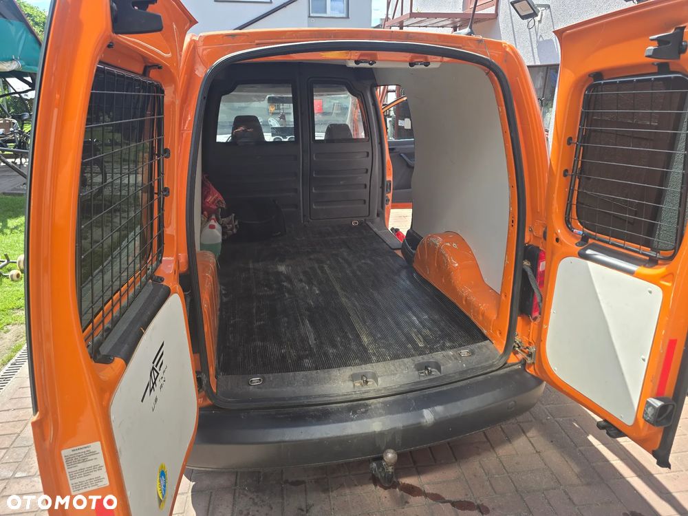 Volkswagen Caddy - 20