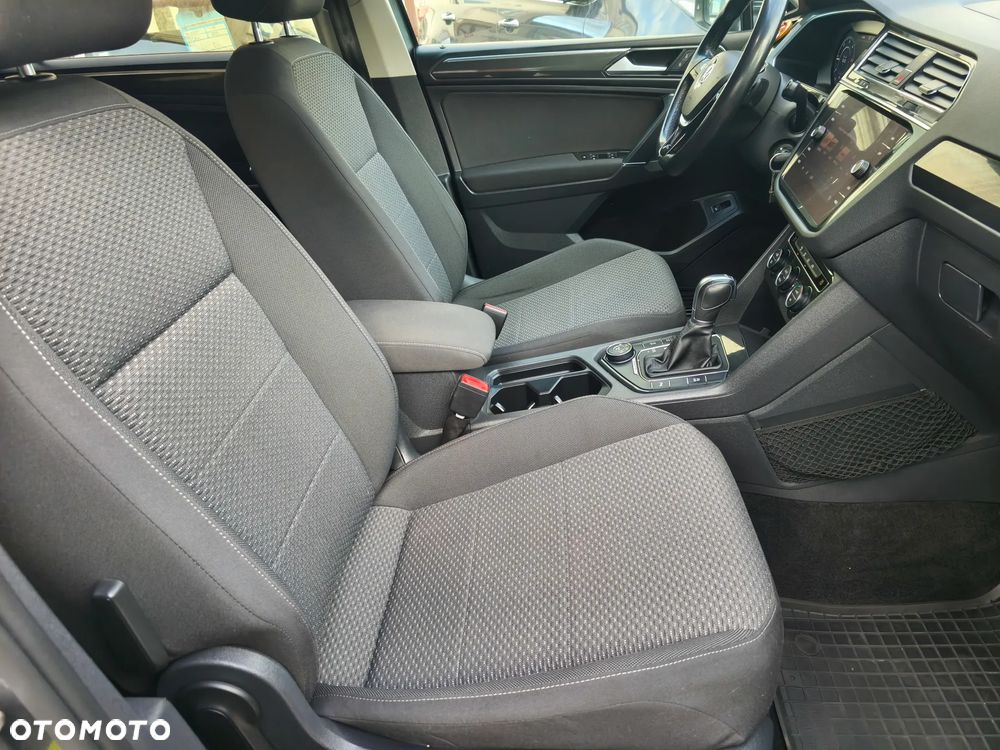 Volkswagen Tiguan Allspace 2.0 TDI SCR 4Motion DSG Highline - 22
