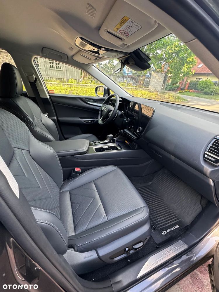 Lexus NX 350h Prestige AWD - 12