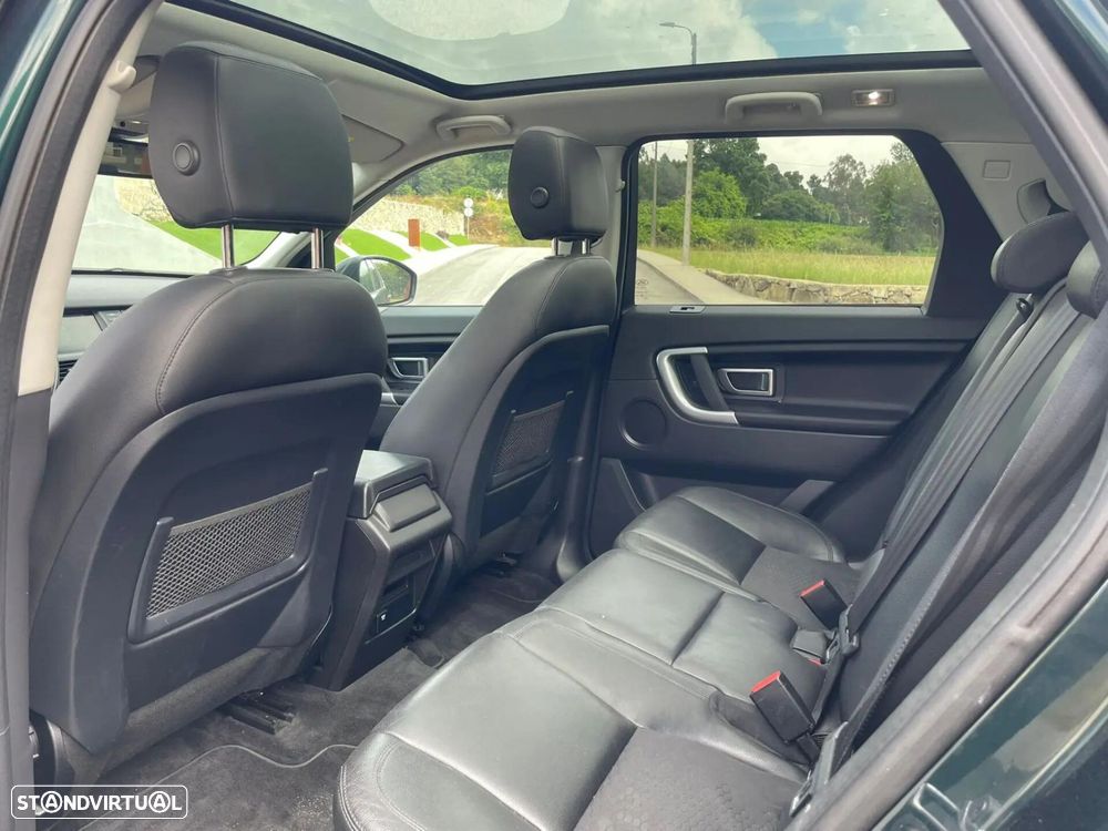 Land Rover Discovery Sport - 20