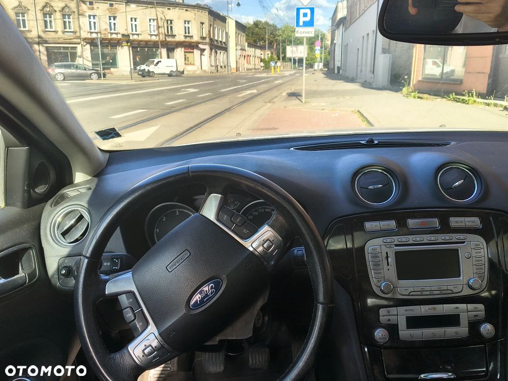 Ford Mondeo 2.0 TDCi Ghia - 3