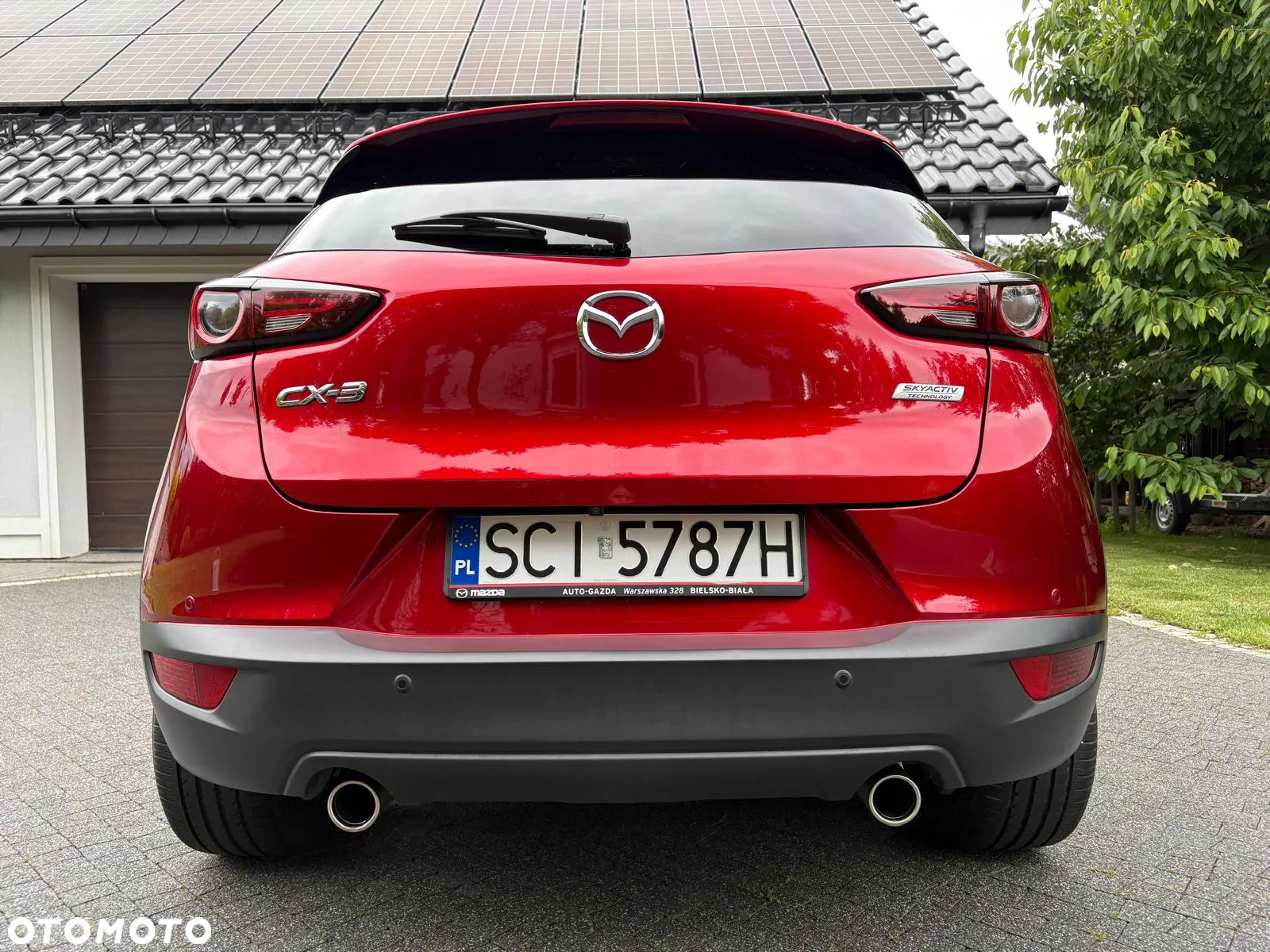 Mazda CX-3 2.0 SkyPassion - 5