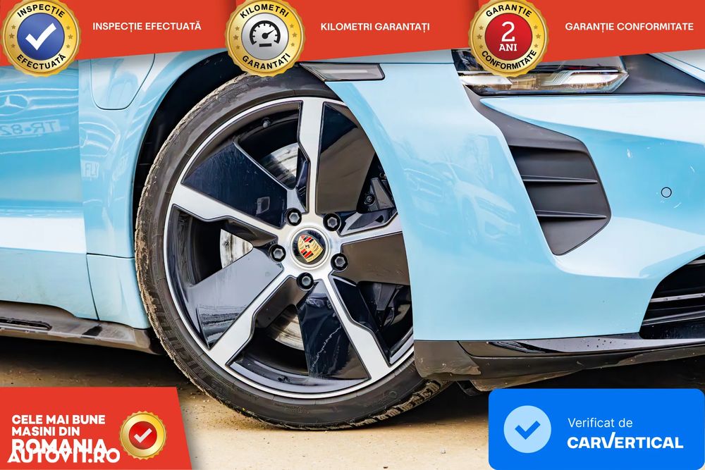 Porsche Taycan Turbo - 5