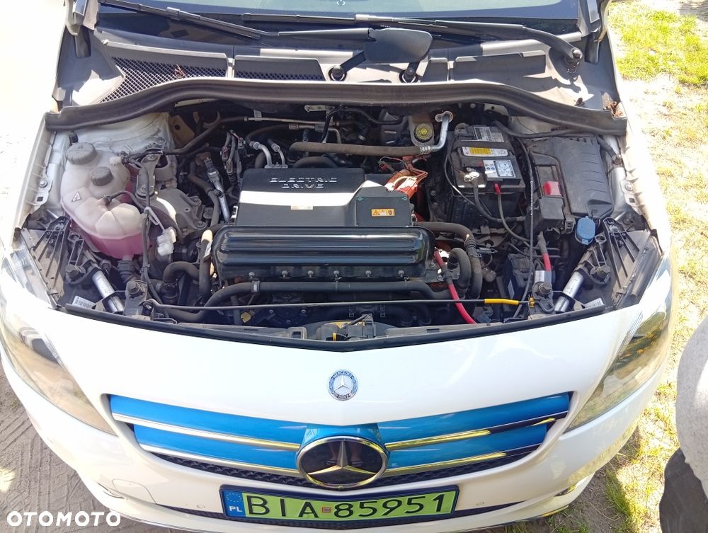 Mercedes-Benz Klasa B - 8