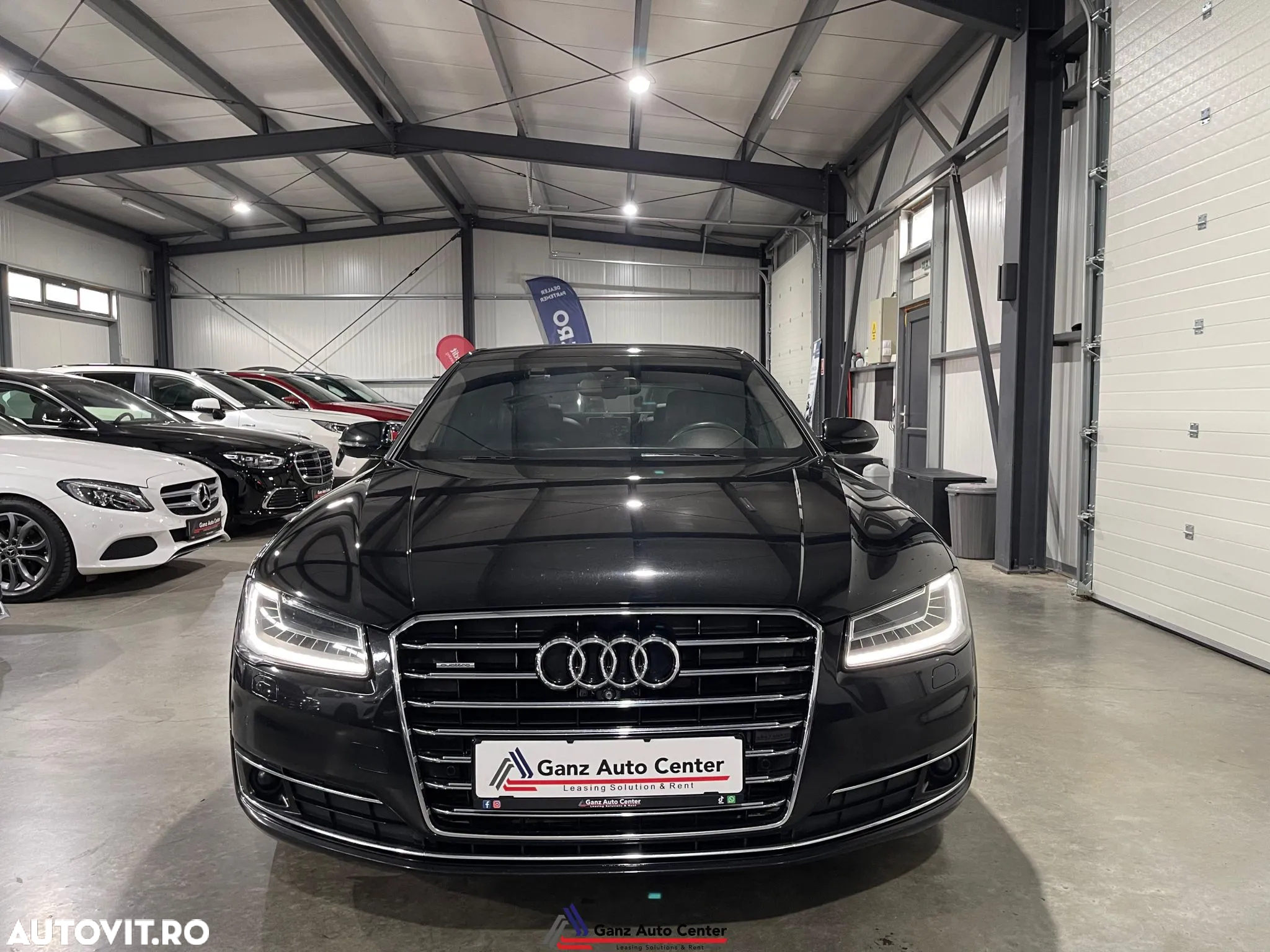 Audi A8 3.0 TDI Quattro Tiptronic - 25