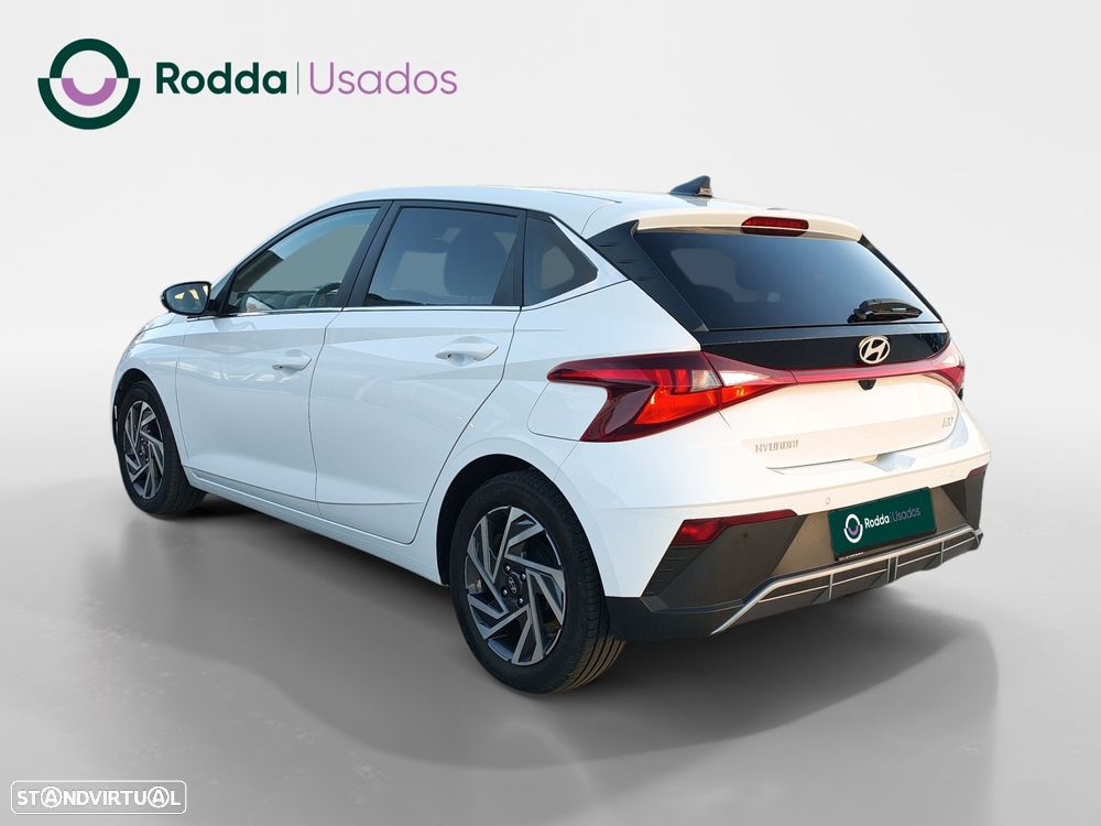 Hyundai i20 1.2 MPi Comfort - 8