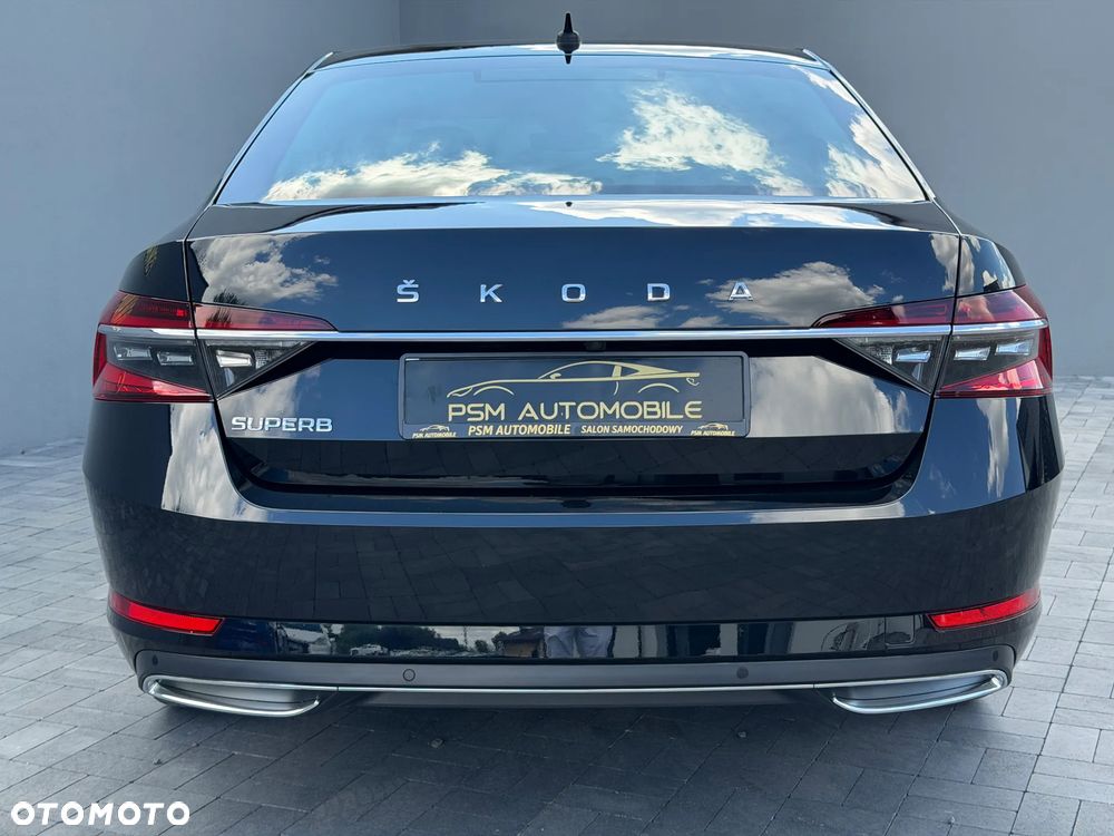 Skoda Superb 2.0 TDI SCR L&K DSG - 10