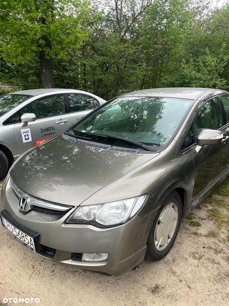 Honda Civic - 1