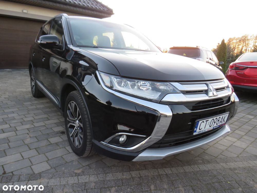 Mitsubishi Outlander 2.2 DI-D 4WD Automatik Intense - 6