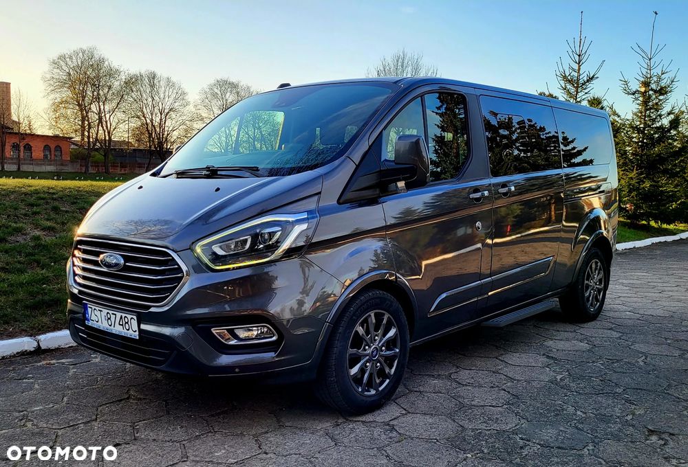 Ford Tourneo Custom 2.0 EcoBlue L2 Titanium X SelectShift - 1