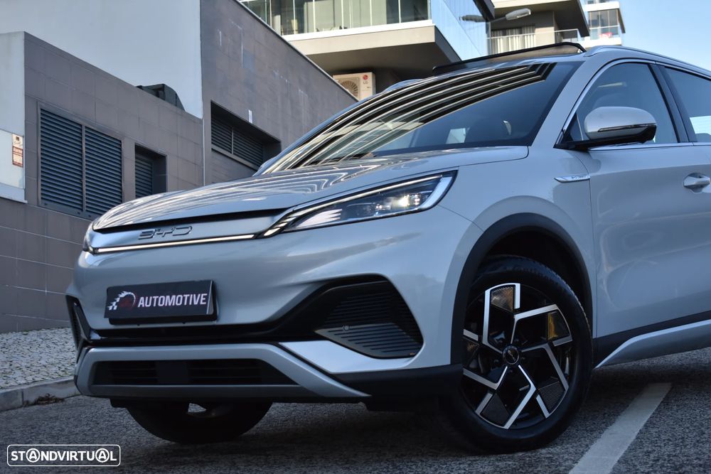 BYD Atto 3 Design - 3