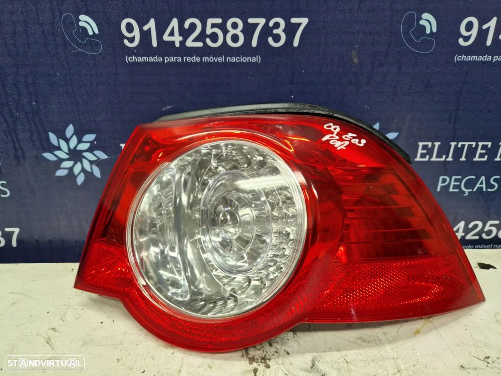 Farolins usados VW EOS farolim - 4