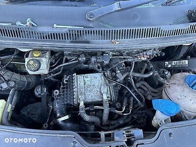 Silnik Transporter T6 Crafter MAN TGE 2.0 tdi 2020r DNA DMZ - 1