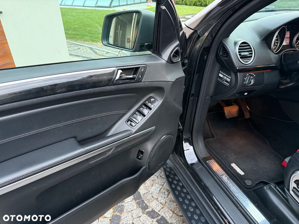 Mercedes-Benz GL 450 CDI DPF 4Matic 7G-TRONIC - 13