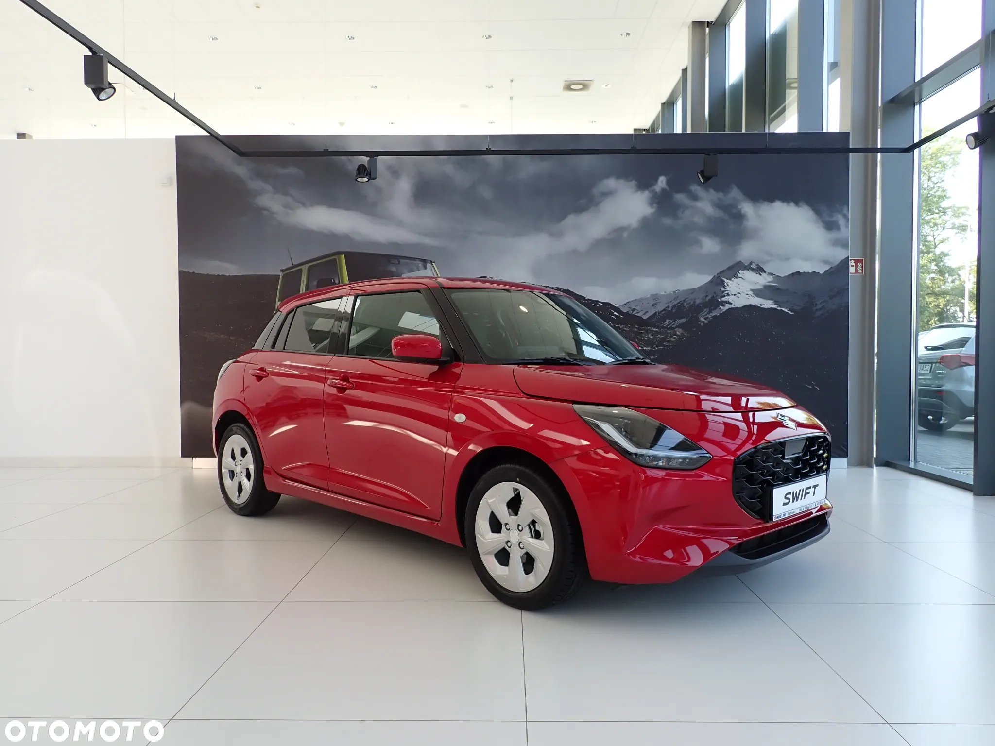 Suzuki Swift 1.2 Dualjet SHVS Premium Plus - 2