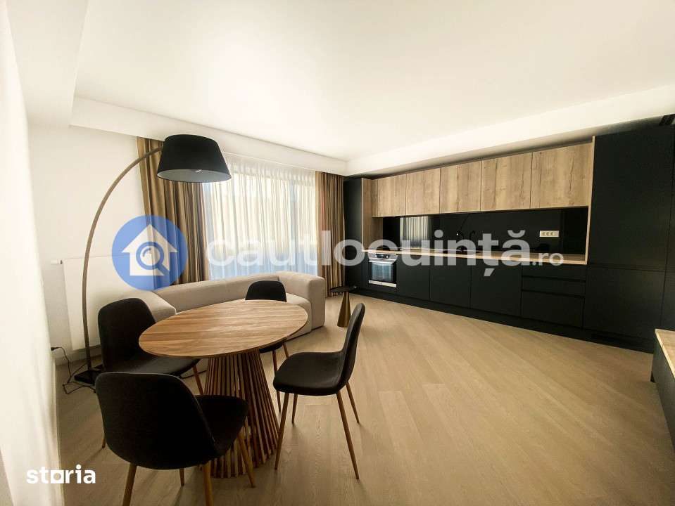 Apartament 3 Camere Pipera Cortina North Parcare Modern LUX — fotografia 1