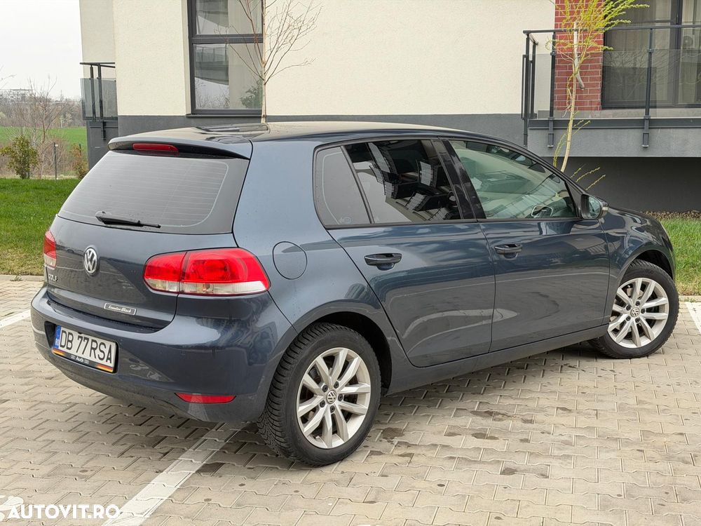 Volkswagen Golf - 4