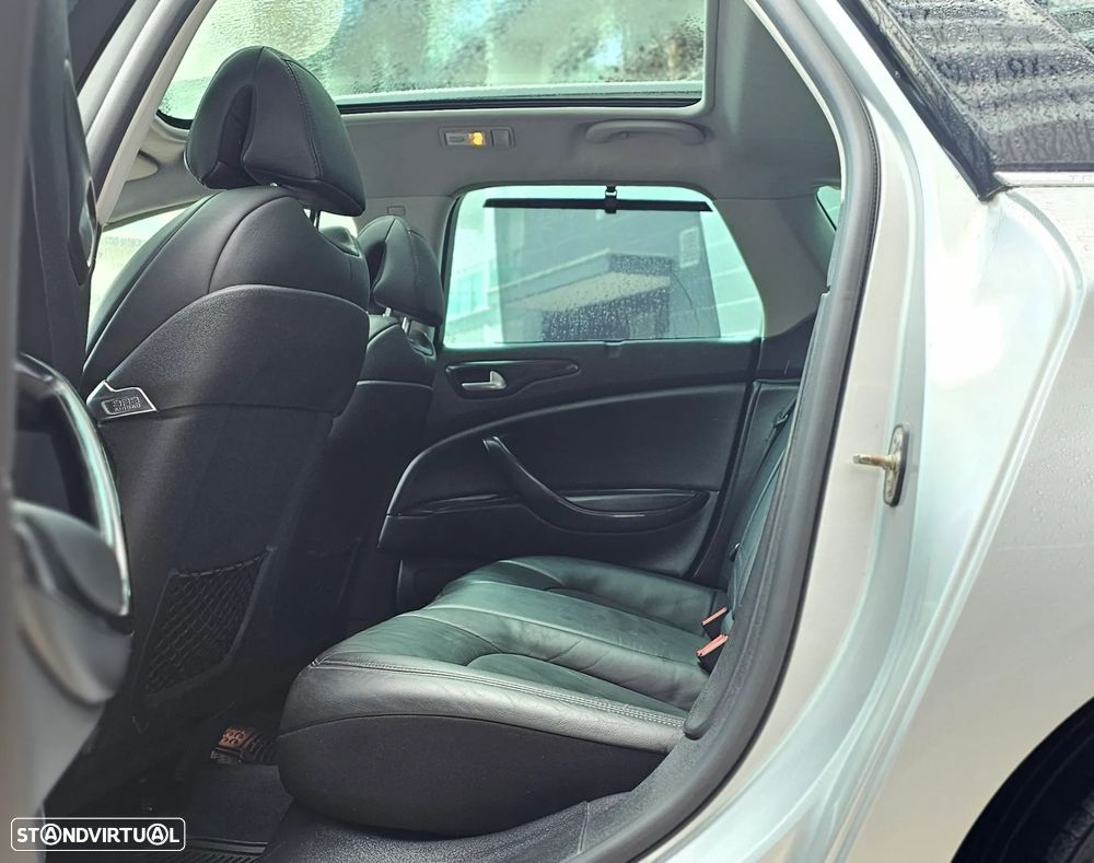 Citroën C5 Tourer 2.2 HDi Exclusive Aut. - 15