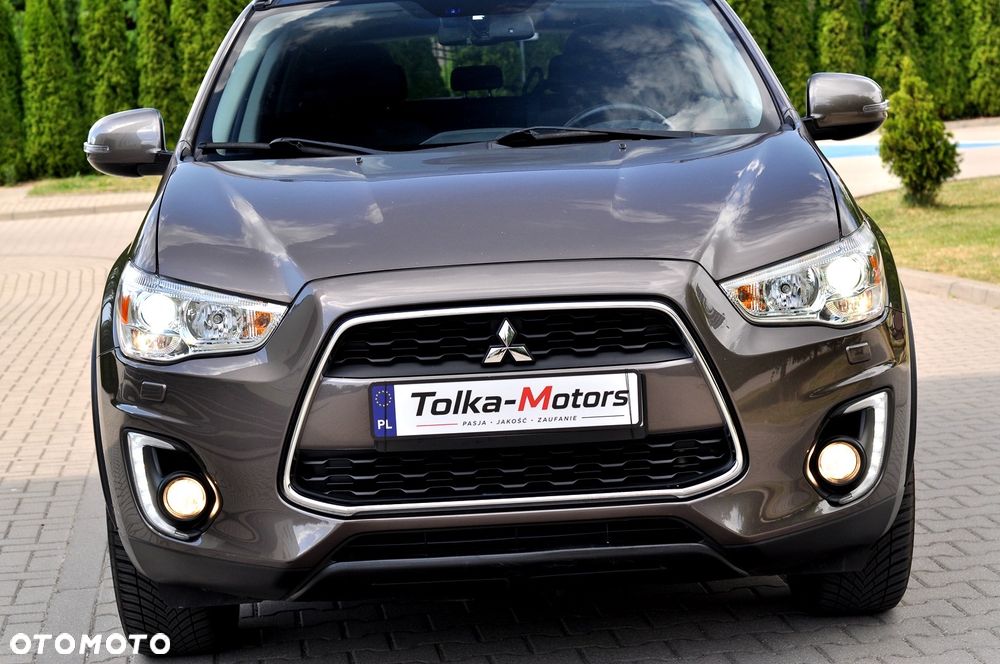 Mitsubishi ASX 1.6 Intense - 4