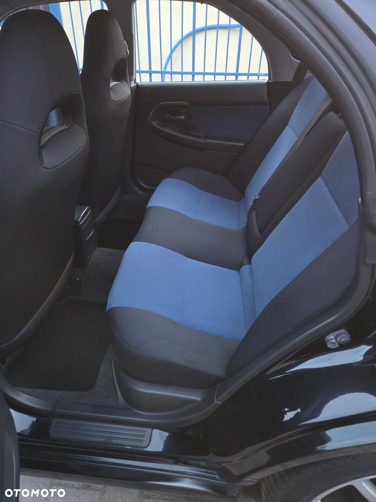Subaru Impreza 2.0 WRX STI - 14