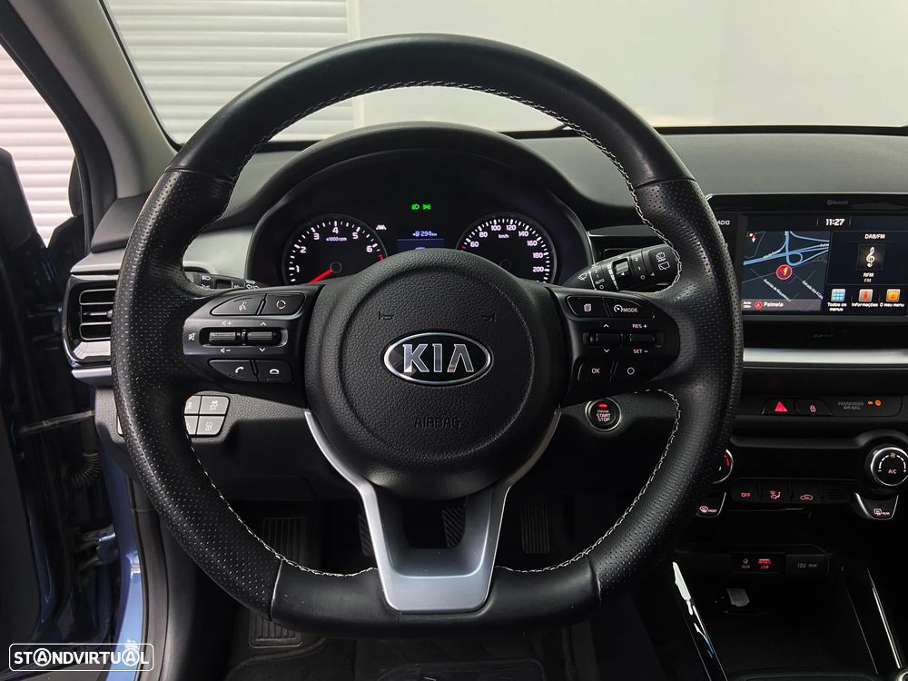 Kia Stonic 1.0 T-GDI Tech - 13