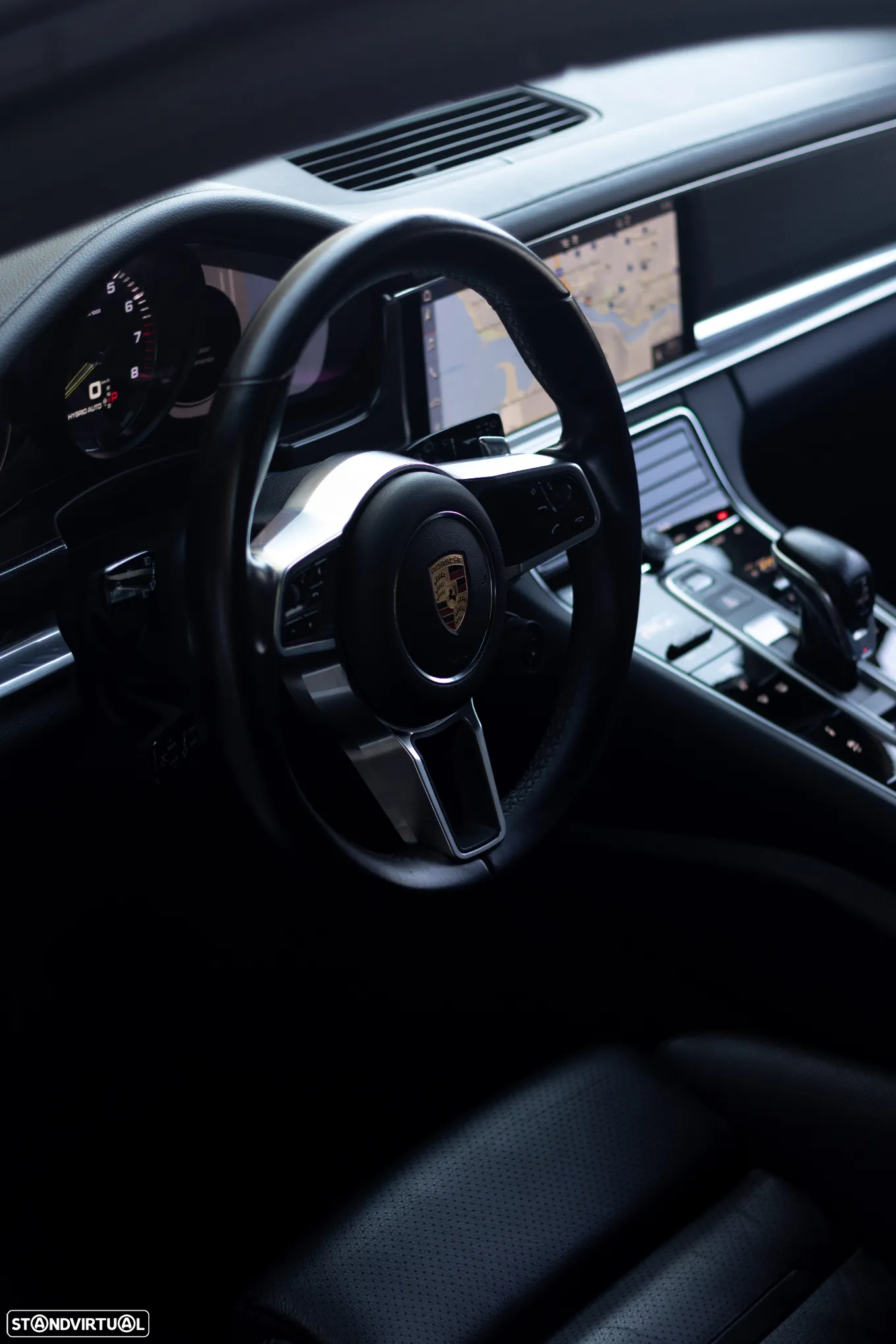 Porsche Panamera Sport Turismo Turbo S E-Hybrid - 16