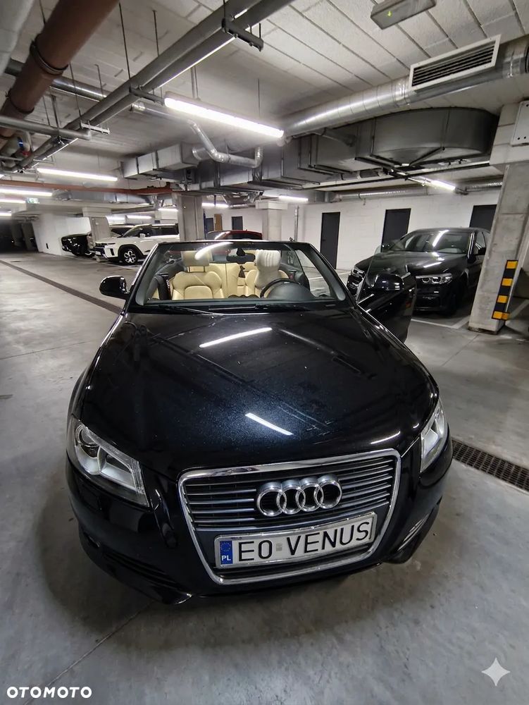 Audi A3 Cabrio 1.8 TFSI Ambition S tronic - 8