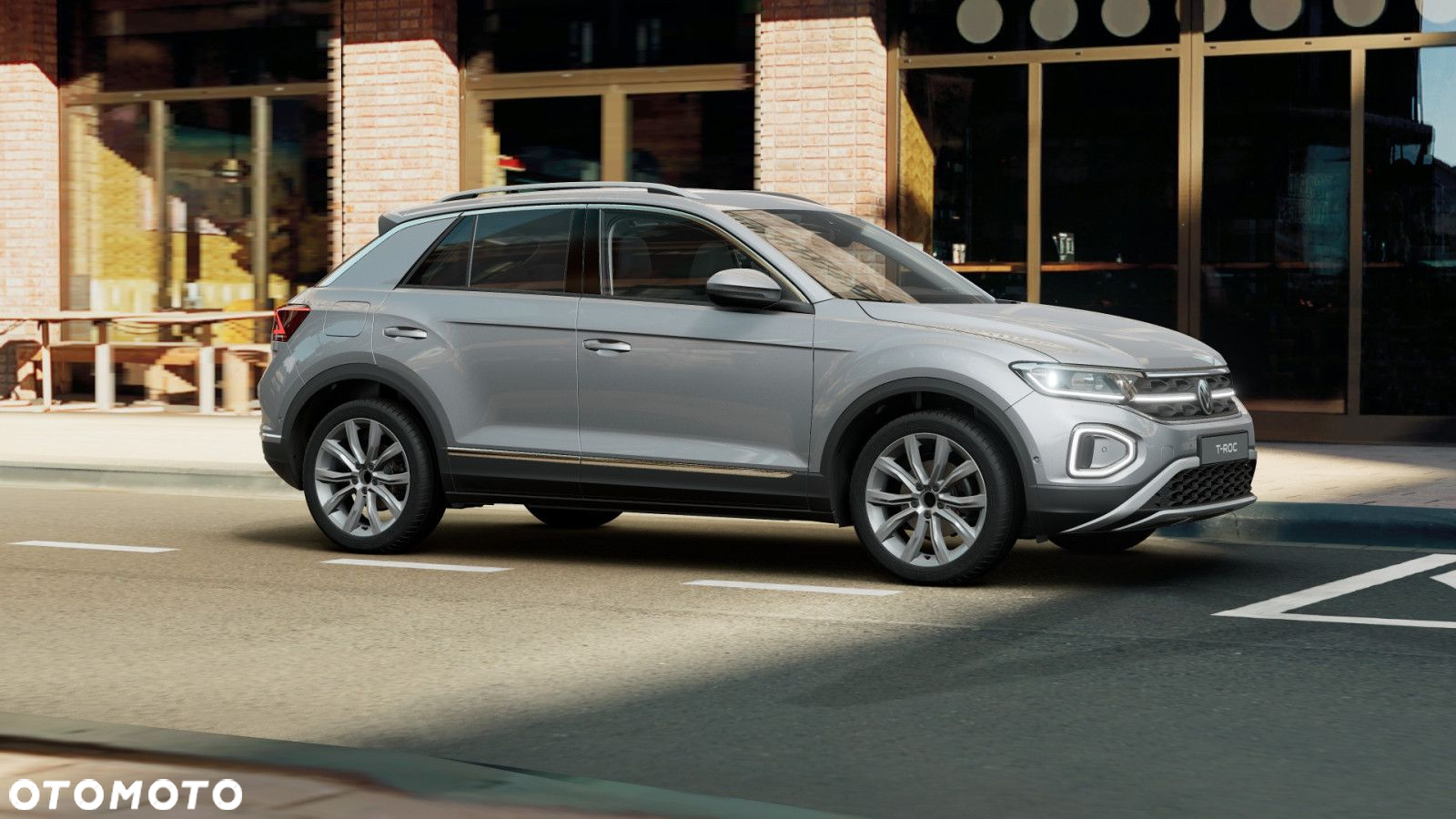Volkswagen T-Roc - 5
