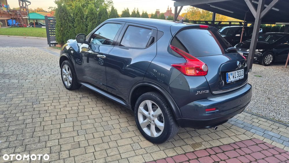 Nissan Juke 1.6 Tekna - 10