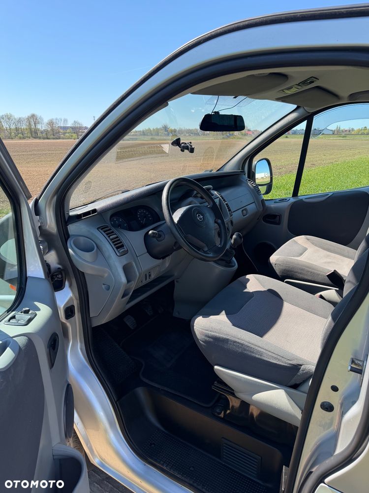 Opel Vivaro L2H1 Life - 20