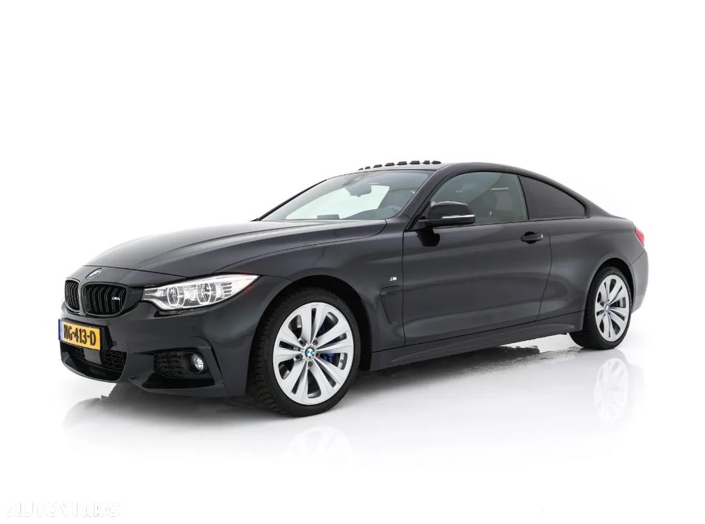 BMW Seria 4 435d xDrive AT M Sport - 3