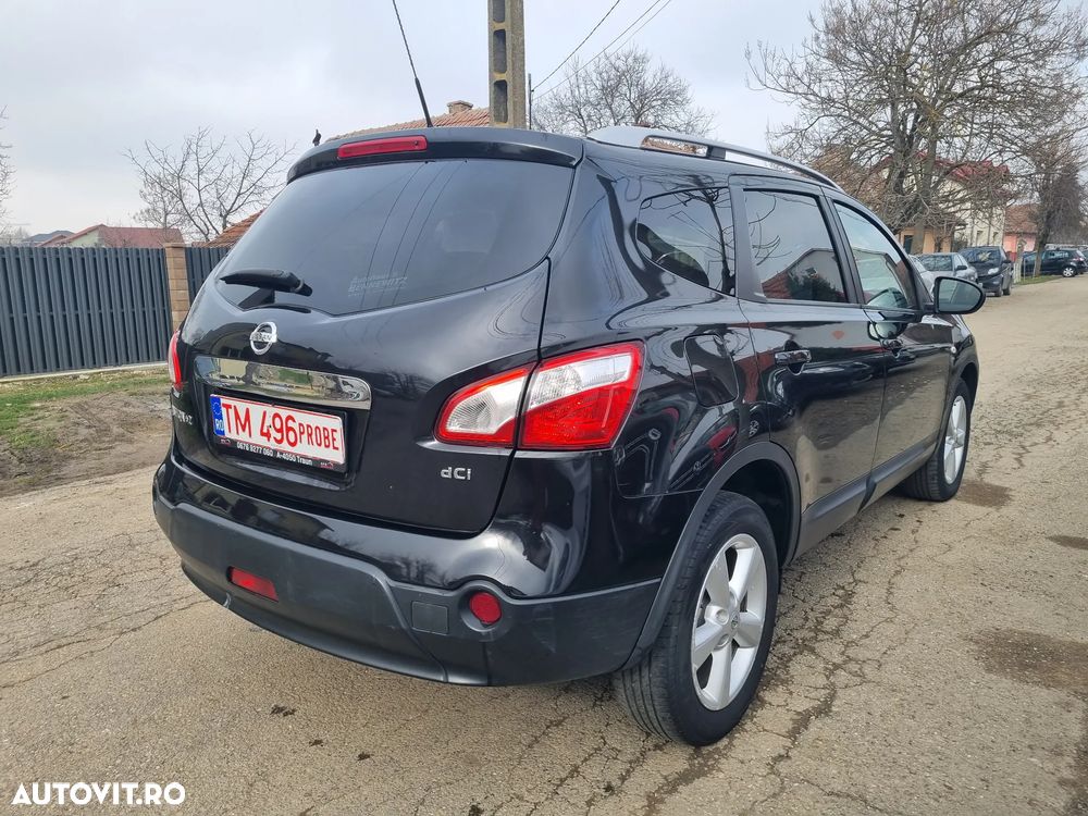 Nissan Qashqai+2 +2 2.0 dCi DPF All Mode 4x4-i Aut Acenta SP - 27