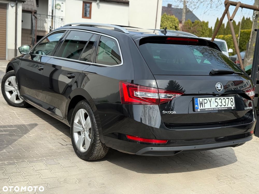 Skoda Superb 1.8 TSI DSG Style - 5