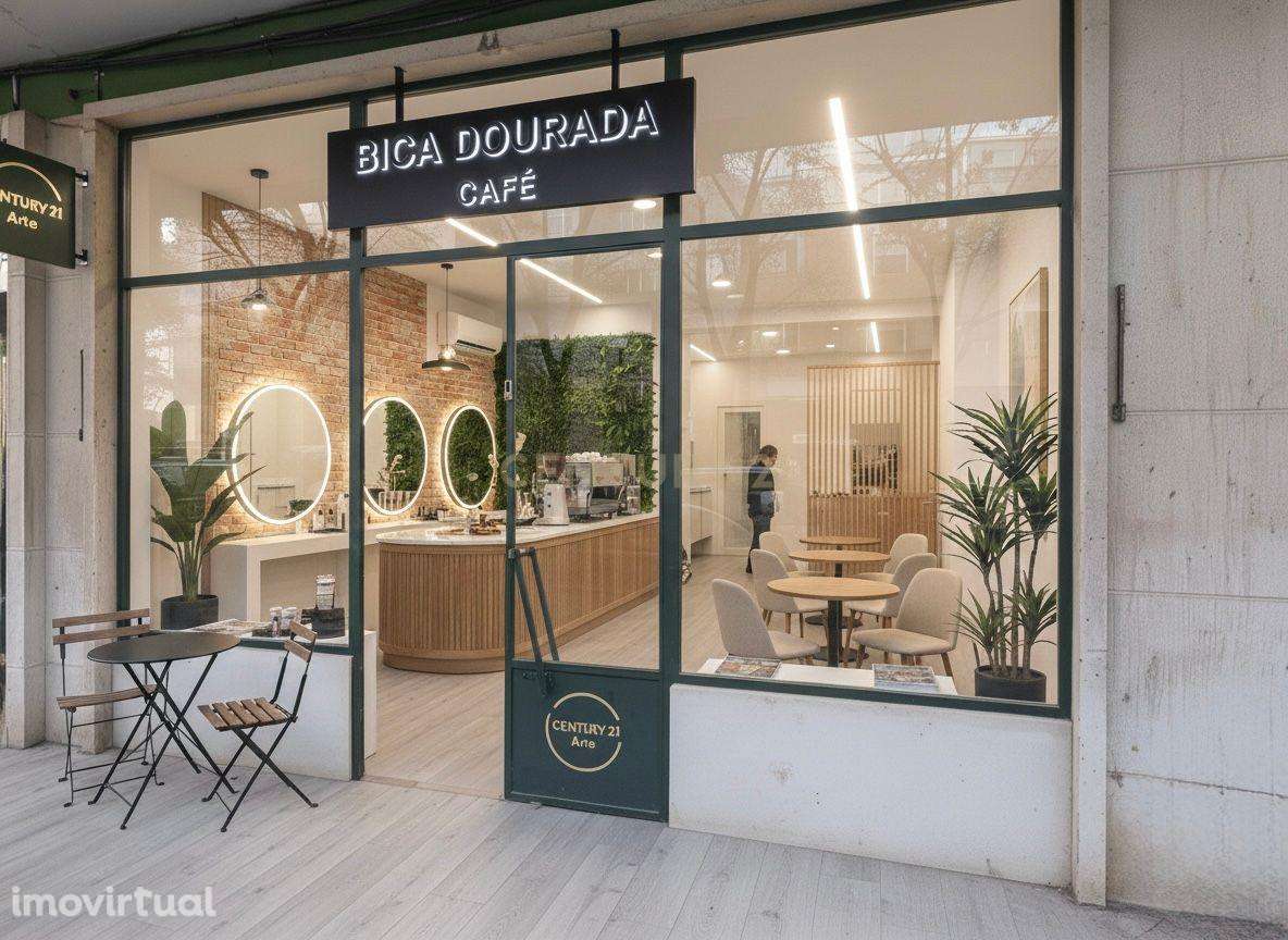 Loja para Arrendamento | 30 m² | Largo Conde de Bonfim – Benfica, Lisb - Grande imagem: 2/7