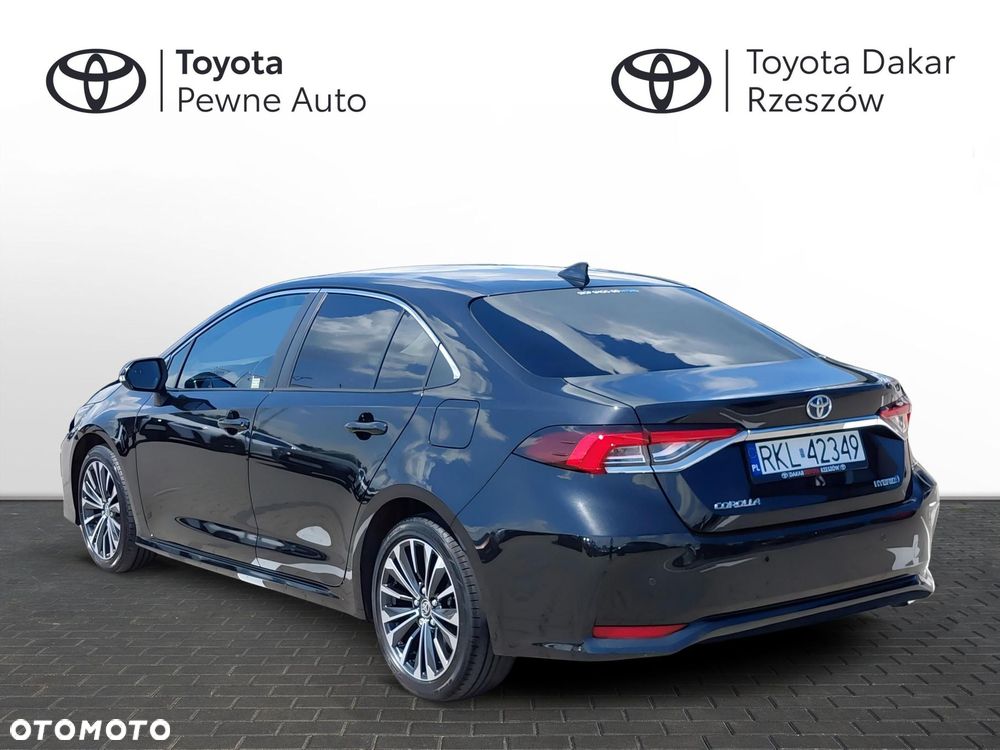 Toyota Corolla 1.8 Hybrid Style - 3