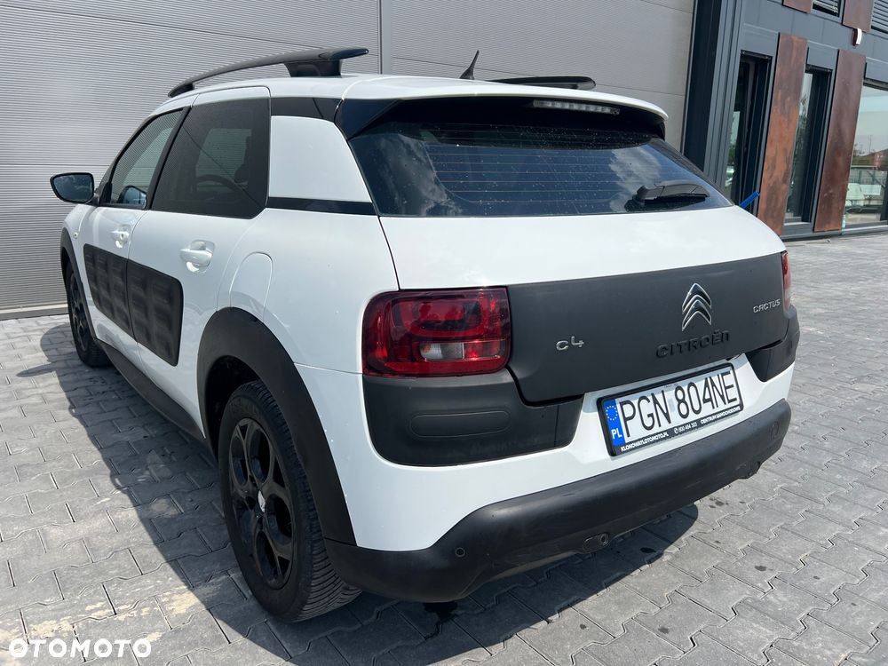 Citroën C4 Cactus Pure Tech 110 Stop&Start Feel Edition - 12