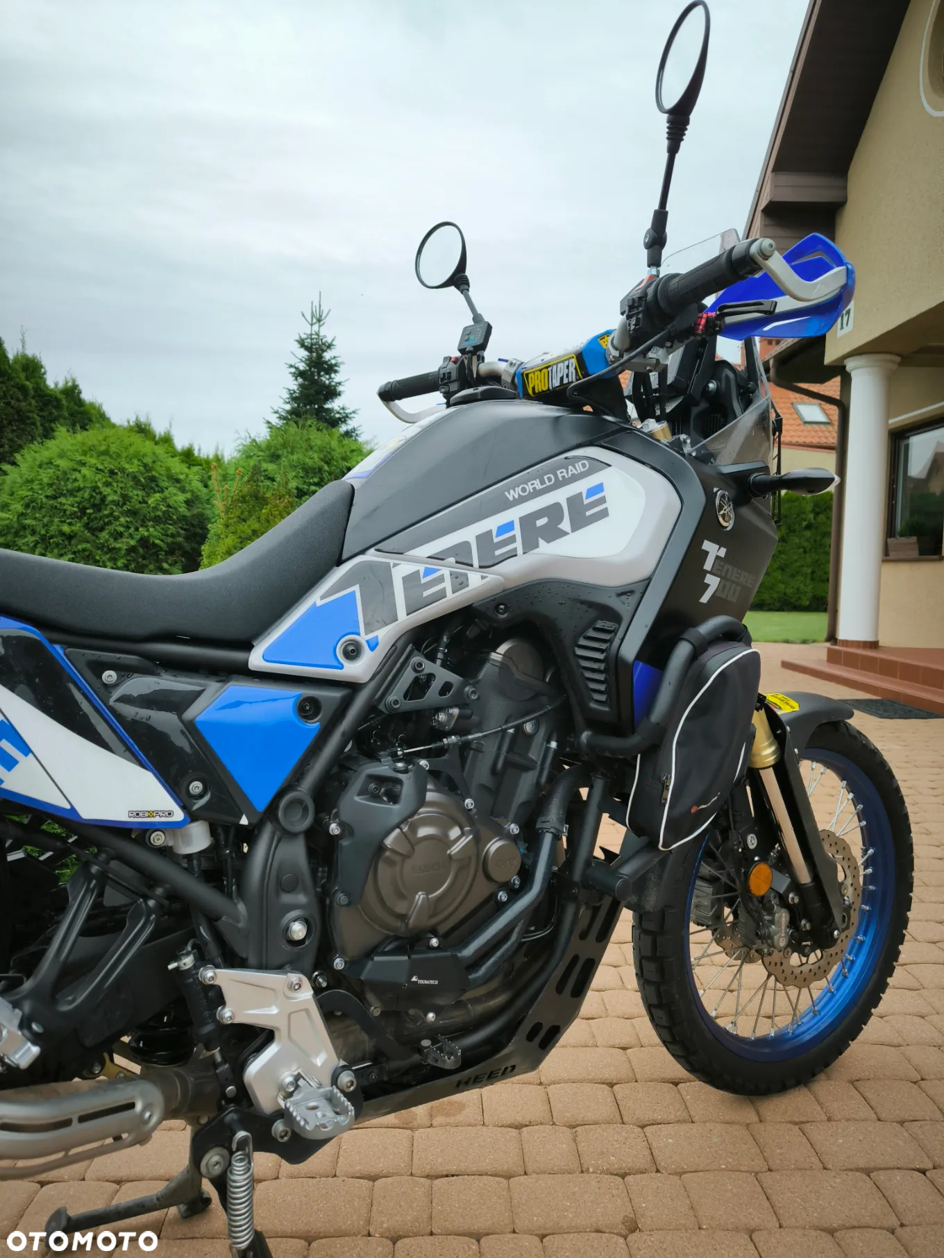 Yamaha Tenere