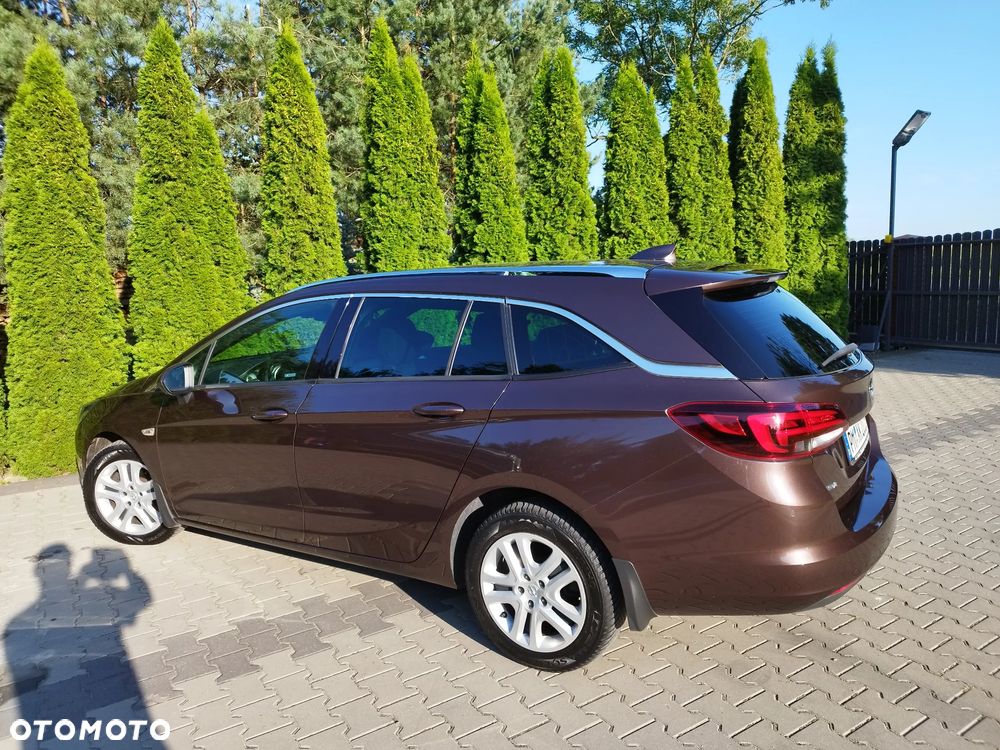 Opel Astra 1.6 D (CDTI) Start/Stop Edition - 18