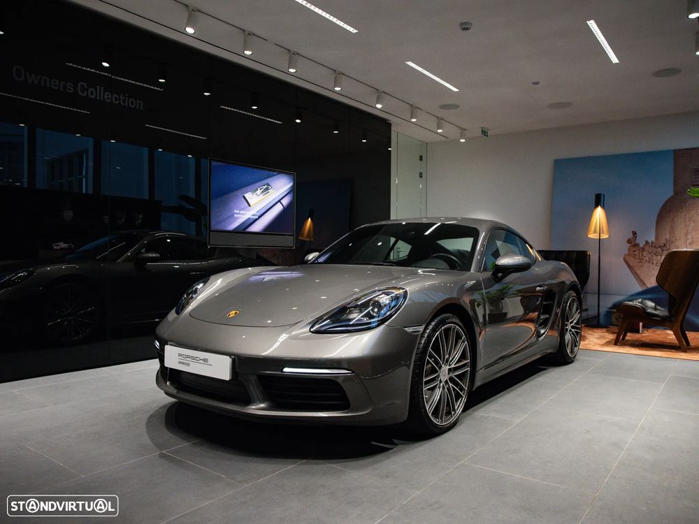 Porsche 718 Cayman 2.0 PDK - 4