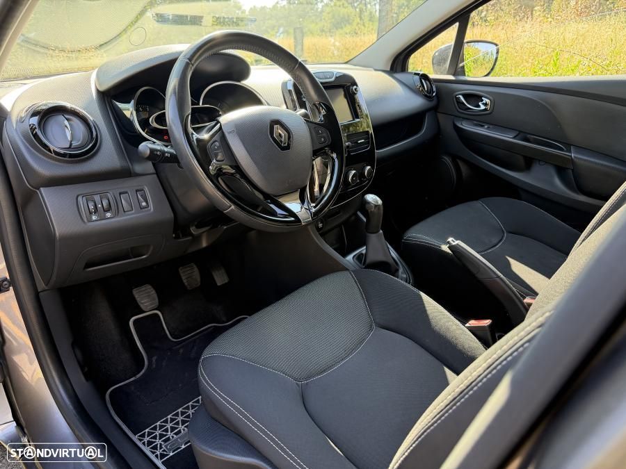 Renault Clio 0.9 TCE Dynamique S - 9