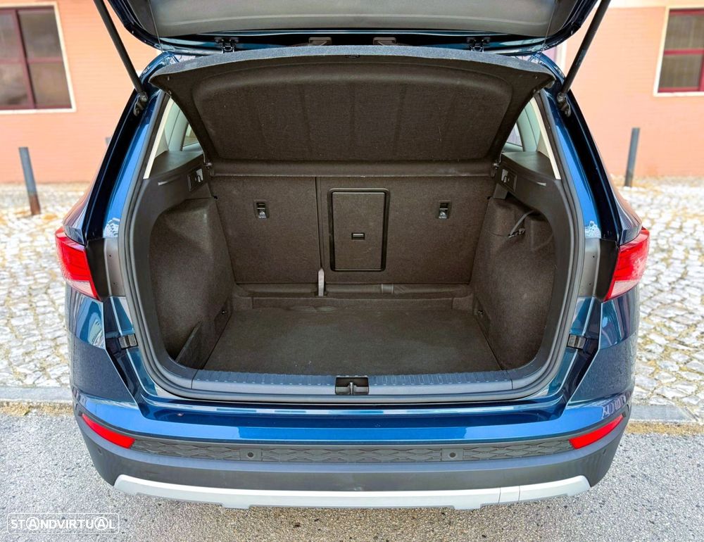 SEAT Ateca 1.6 TDI ECOMOTIVE Reference - 24