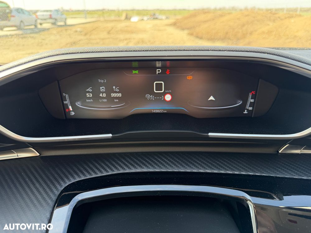 Peugeot 508 BlueHDi 130 EAT8 Active Business-Paket - 9