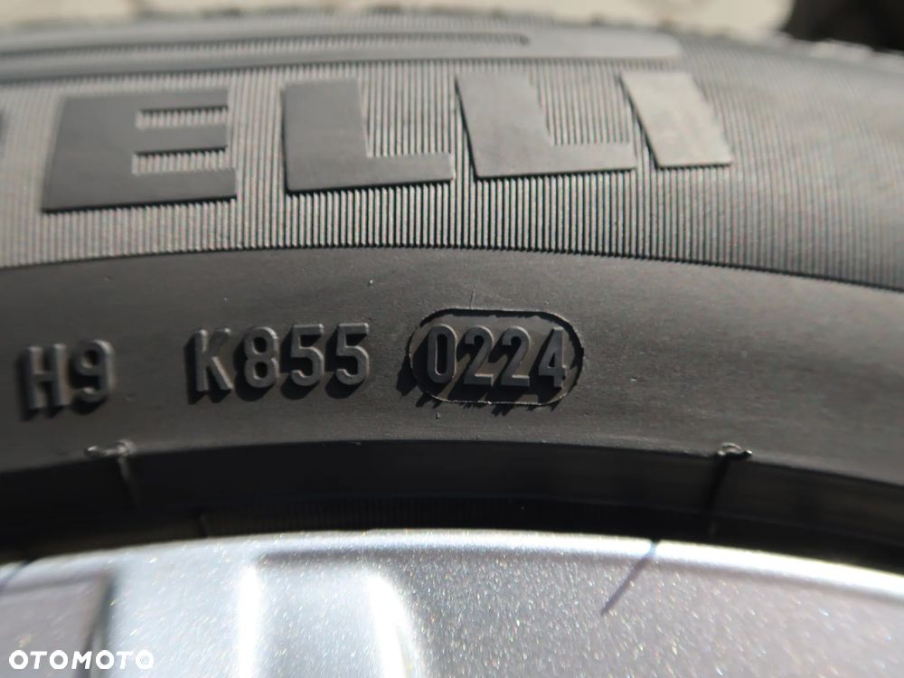 Koła zimowe VW Tiguan 18'' Opony Pirelli 235/55r18 24r Idealne - 6