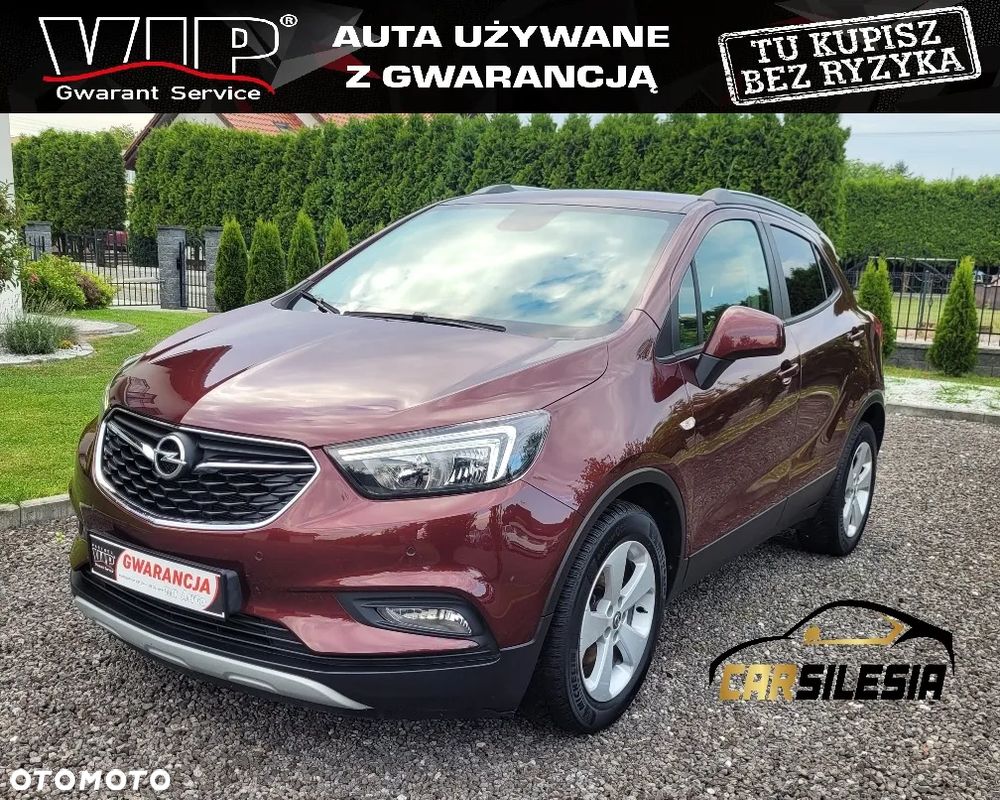 Opel Mokka X 1.4 ECOTEC Start/Stop On - 6