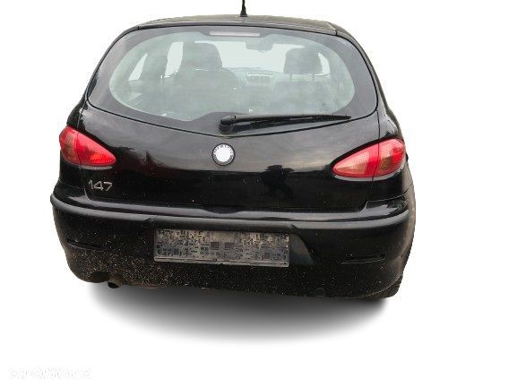 ALFA ROMEO 147 00-04 ZDERZAK TYŁ HB 3D 169 - 12