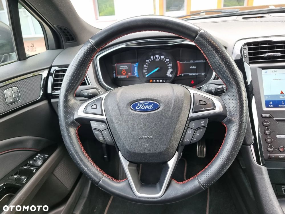 Ford Mondeo SW 2.0 Ti-VCT ST-Line - 11