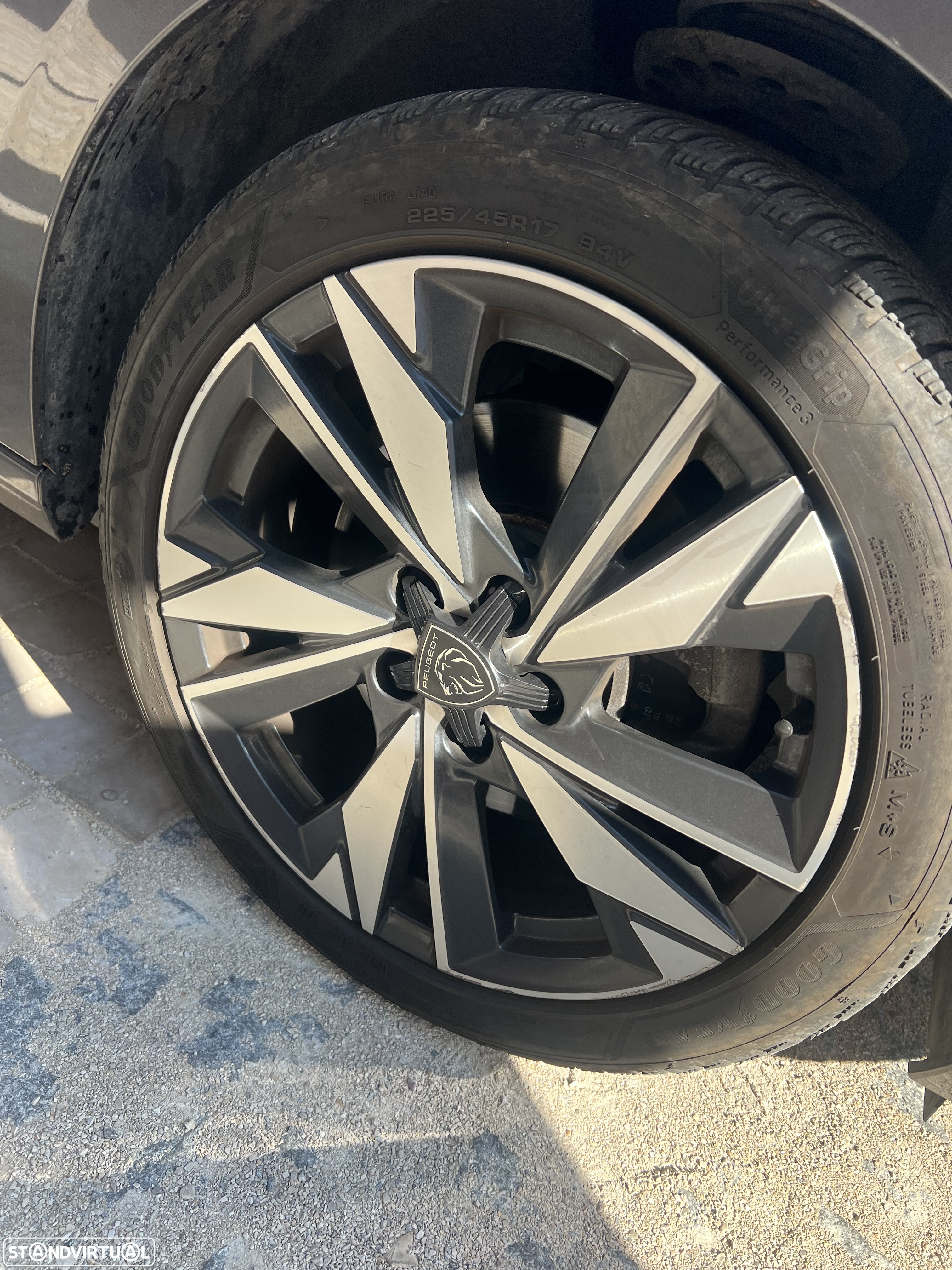 Peugeot 308 SW 1.5 BlueHDi Allure Pack EAT8 - 5