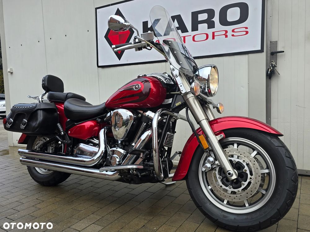 Yamaha Road Star - 1