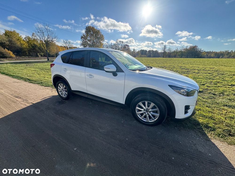 Mazda CX-5 2.2 SKYACTIV-D AWD Center-Line - 21