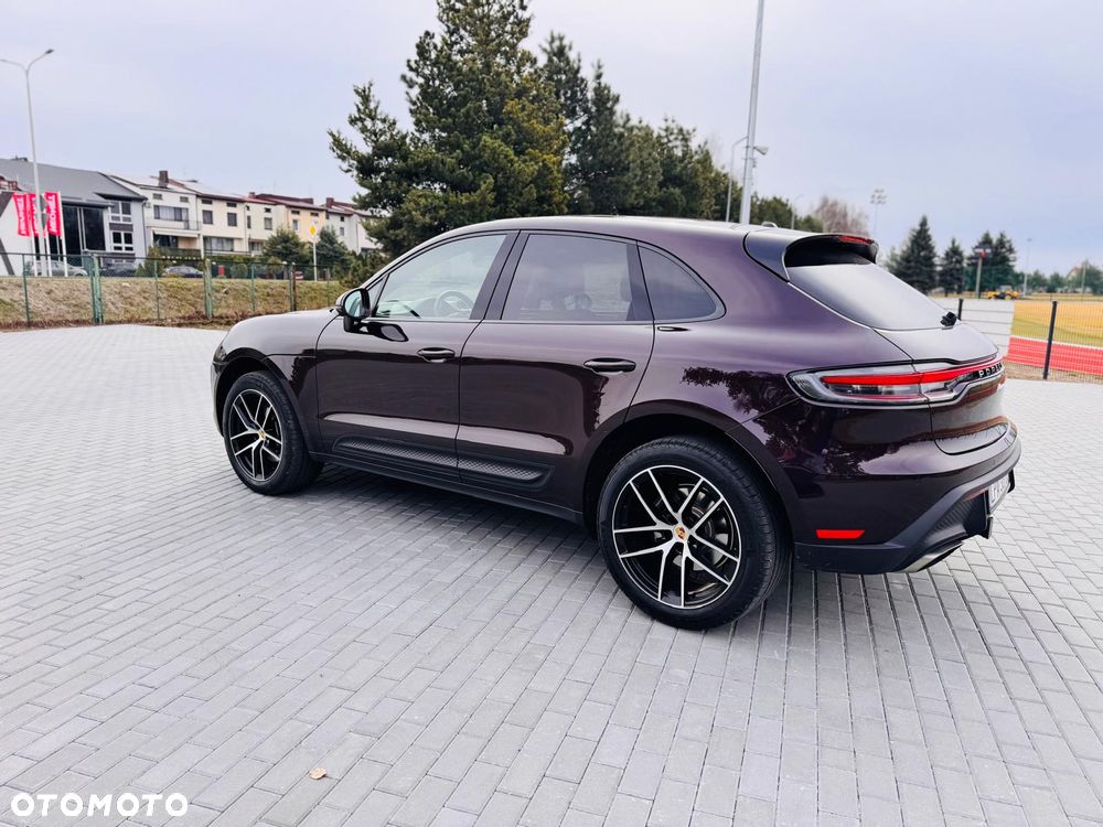 Porsche Macan Standard - 29